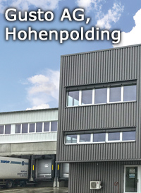 Gusto AG, Hohenpolding