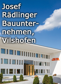Josef Rädlinger Bauunternehmen, Vilshofen