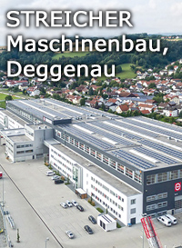 Streicher Maschinenbau, Deggenau